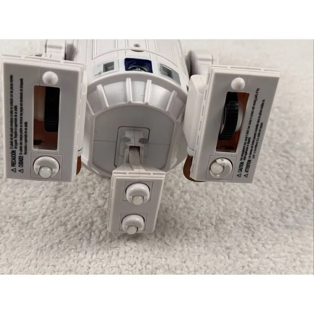 Hasbro Star Wars Smart R2-D2/Untested - 2016